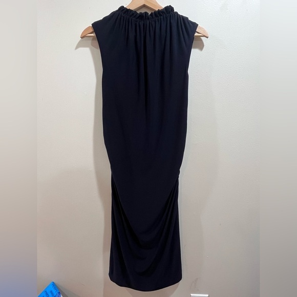 Kenneth Cole Ruched Body-con Dress - Picture 6 of 8